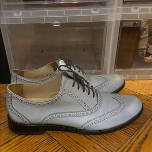 Cole Haan Skylar Oxfords — Reflective